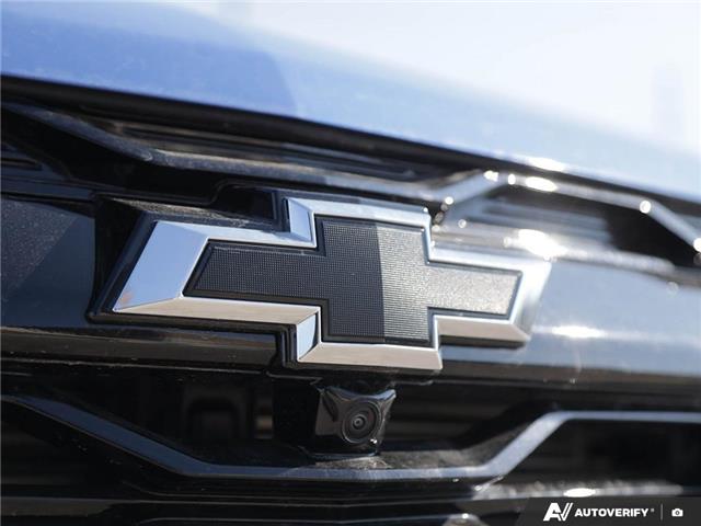 2026 Chevrolet Equinox RS (Stk: 174228) in London - Image 9 of 27
