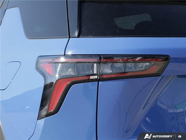 2026 Chevrolet Equinox RS (Stk: 174228) in London - Image 12 of 27
