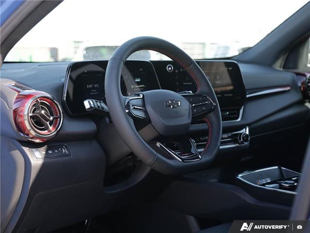 2026 Chevrolet Equinox RS (Stk: 174228) in London - Image 13 of 27