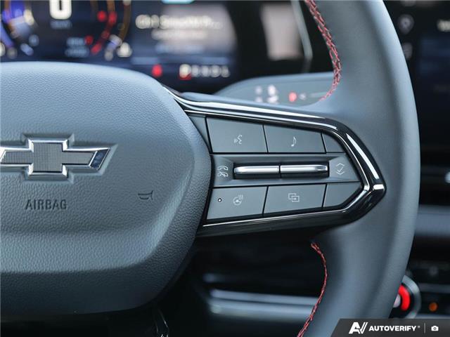 2026 Chevrolet Equinox RS (Stk: 174228) in London - Image 18 of 27