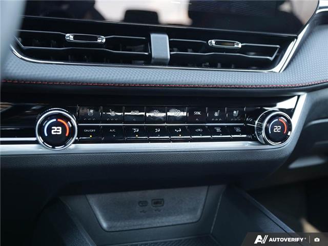 2026 Chevrolet Equinox RS (Stk: 174228) in London - Image 20 of 27