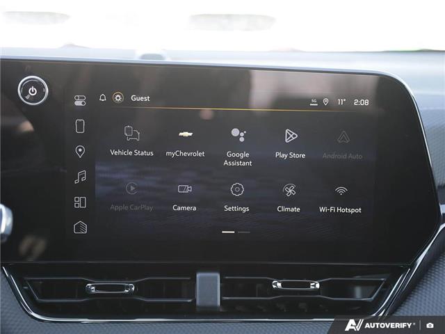 2026 Chevrolet Equinox RS (Stk: 174228) in London - Image 21 of 27