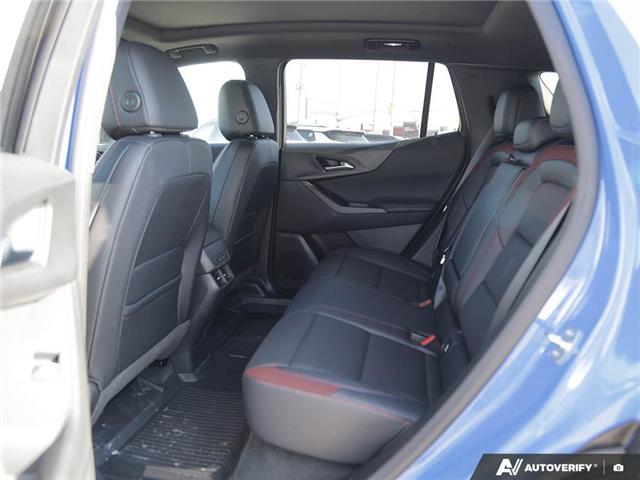 2026 Chevrolet Equinox RS (Stk: 174228) in London - Image 24 of 27