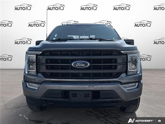 2022 Ford F-150 Lariat (Stk: J0H2735) in Hamilton - Image 2 of 21