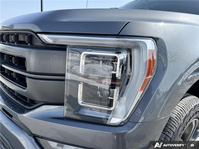 2022 Ford F-150 Lariat (Stk: J0H2735) in Hamilton - Image 6 of 21