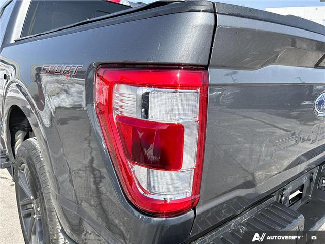 2022 Ford F-150 Lariat (Stk: J0H2735) in Hamilton - Image 7 of 21