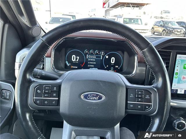 2022 Ford F-150 Lariat (Stk: J0H2735) in Hamilton - Image 10 of 21