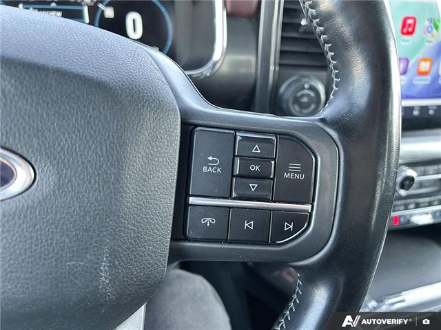 2022 Ford F-150 Lariat (Stk: J0H2735) in Hamilton - Image 12 of 21