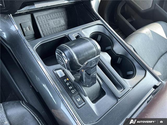 2022 Ford F-150 Lariat (Stk: J0H2735) in Hamilton - Image 14 of 21