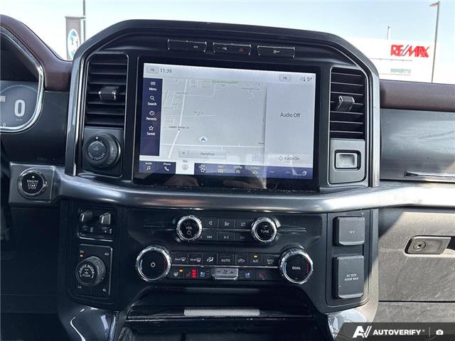 2022 Ford F-150 Lariat (Stk: J0H2735) in Hamilton - Image 15 of 21