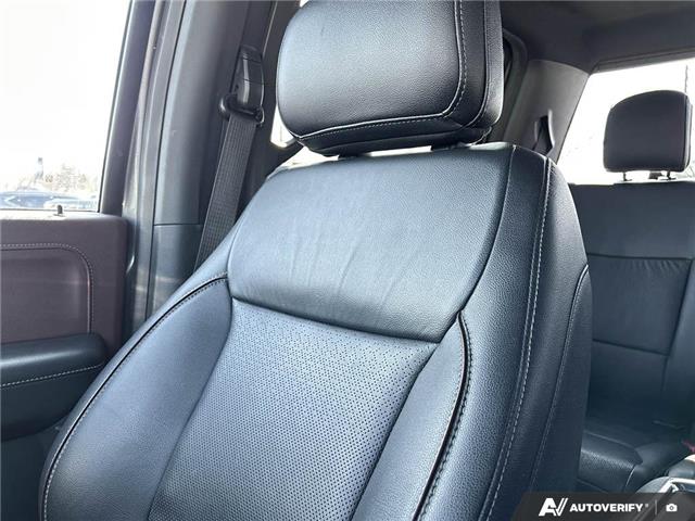 2022 Ford F-150 Lariat (Stk: J0H2735) in Hamilton - Image 16 of 21