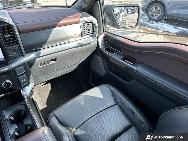 2022 Ford F-150 Lariat (Stk: J0H2735) in Hamilton - Image 21 of 21