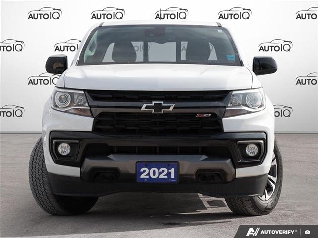 2021 Chevrolet Colorado Z71 (Stk: 502668X) in St. Catharines - Image 2 of 27