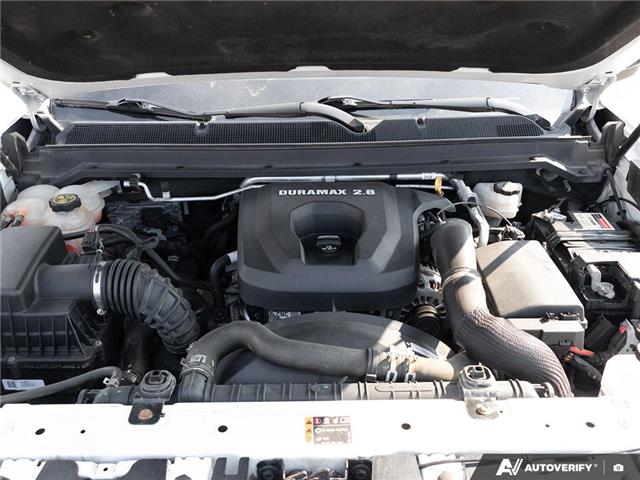 2021 Chevrolet Colorado Z71 (Stk: 502668X) in St. Catharines - Image 6 of 27