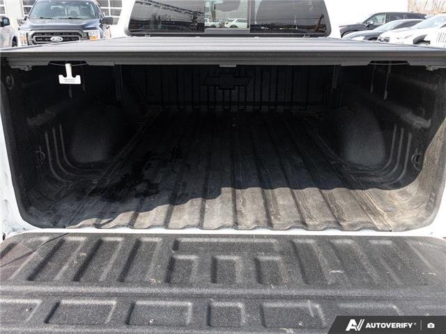 2021 Chevrolet Colorado Z71 (Stk: 502668X) in St. Catharines - Image 9 of 27