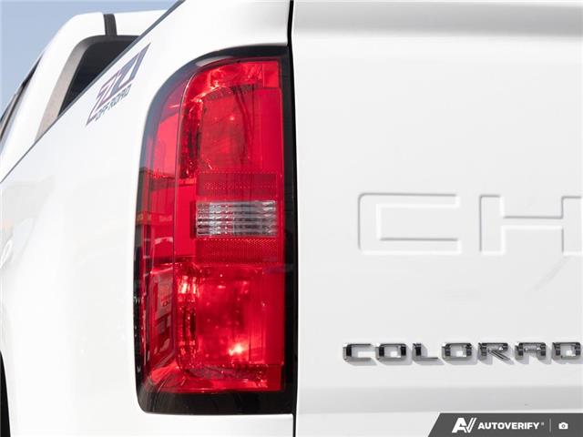 2021 Chevrolet Colorado Z71 (Stk: 502668X) in St. Catharines - Image 10 of 27