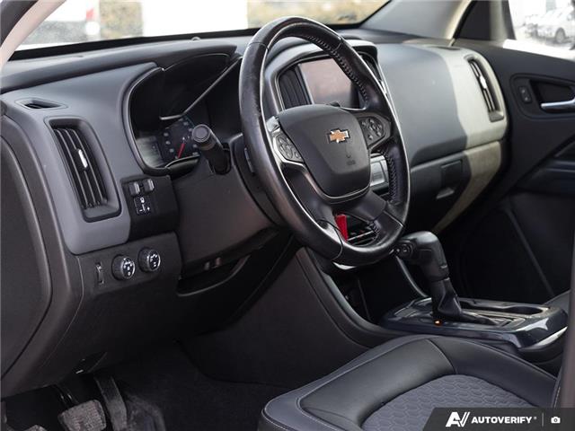 2021 Chevrolet Colorado Z71 (Stk: 502668X) in St. Catharines - Image 11 of 27