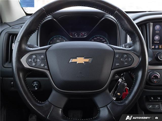 2021 Chevrolet Colorado Z71 (Stk: 502668X) in St. Catharines - Image 12 of 27