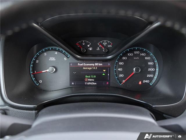 2021 Chevrolet Colorado Z71 (Stk: 502668X) in St. Catharines - Image 13 of 27