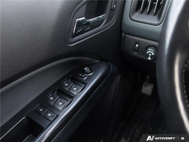 2021 Chevrolet Colorado Z71 (Stk: 502668X) in St. Catharines - Image 15 of 27