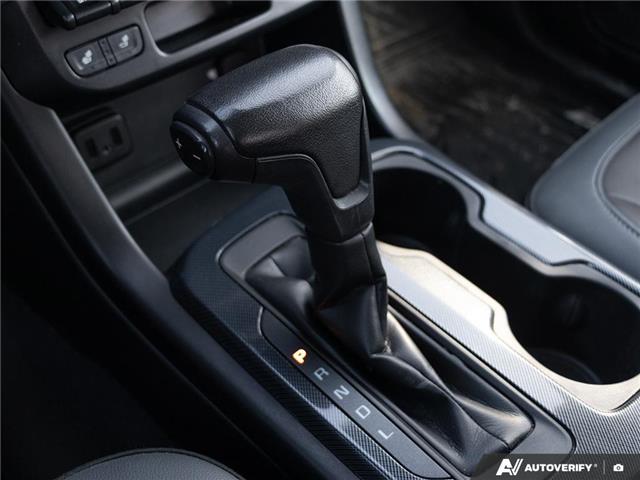 2021 Chevrolet Colorado Z71 (Stk: 502668X) in St. Catharines - Image 17 of 27