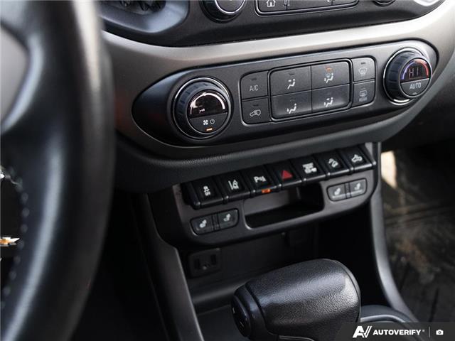 2021 Chevrolet Colorado Z71 (Stk: 502668X) in St. Catharines - Image 18 of 27