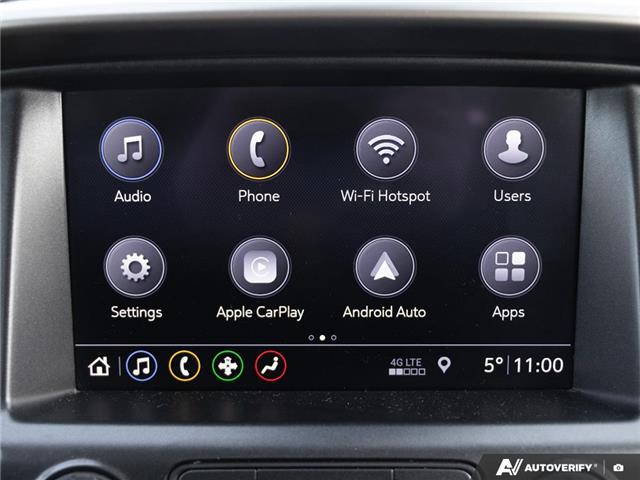 2021 Chevrolet Colorado Z71 (Stk: 502668X) in St. Catharines - Image 19 of 27