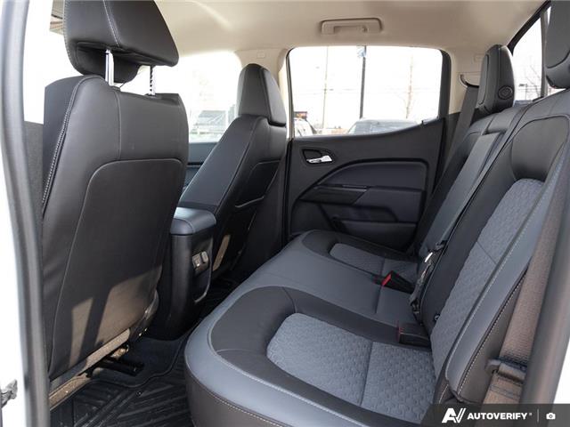 2021 Chevrolet Colorado Z71 (Stk: 502668X) in St. Catharines - Image 22 of 27