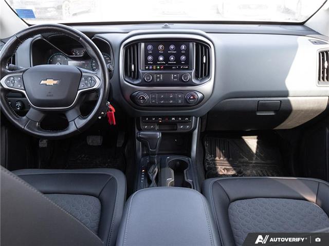 2021 Chevrolet Colorado Z71 (Stk: 502668X) in St. Catharines - Image 23 of 27