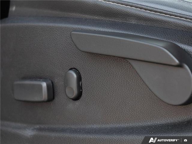 2021 Chevrolet Colorado Z71 (Stk: 502668X) in St. Catharines - Image 24 of 27