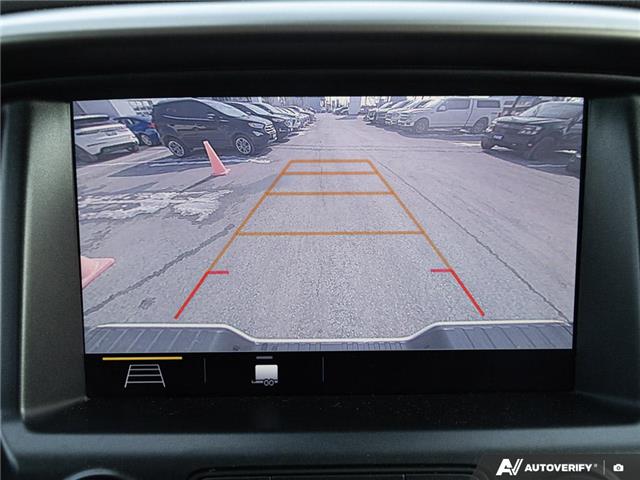 2021 Chevrolet Colorado Z71 (Stk: 502668X) in St. Catharines - Image 25 of 27