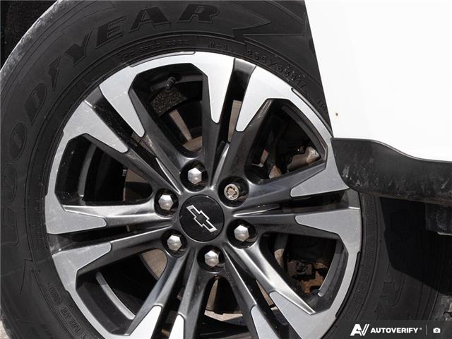 2021 Chevrolet Colorado Z71 (Stk: 502668X) in St. Catharines - Image 26 of 27