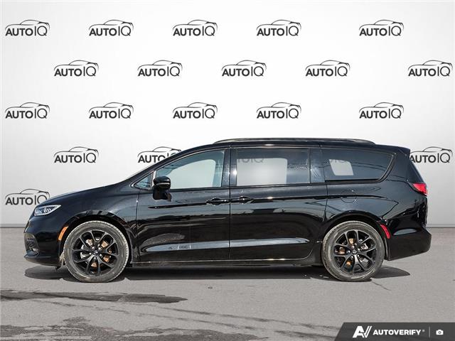 2025 Chrysler Pacifica Limited (Stk: 803221R) in St. Catharines - Image 3 of 27