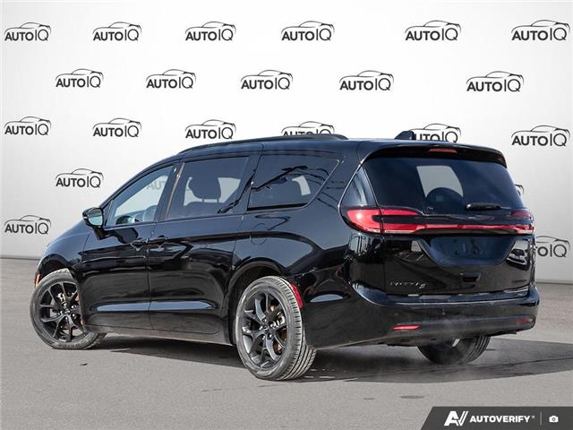 2025 Chrysler Pacifica Limited (Stk: 803221R) in St. Catharines - Image 4 of 27