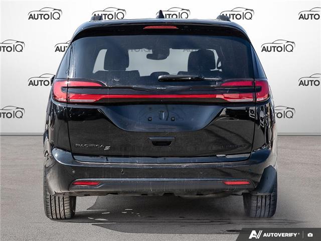2025 Chrysler Pacifica Limited (Stk: 803221R) in St. Catharines - Image 5 of 27