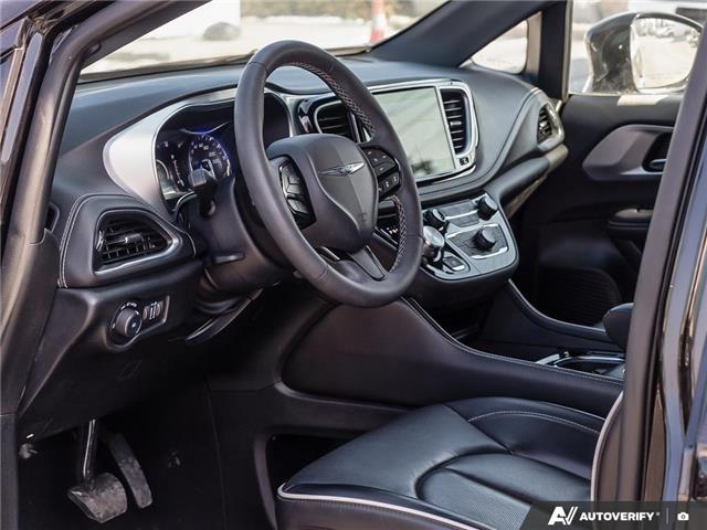 2025 Chrysler Pacifica Limited (Stk: 803221R) in St. Catharines - Image 11 of 27