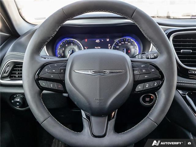 2025 Chrysler Pacifica Limited (Stk: 803221R) in St. Catharines - Image 12 of 27