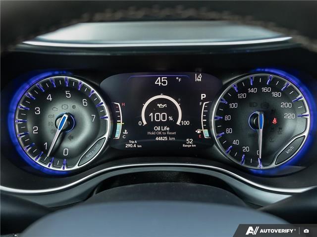 2025 Chrysler Pacifica Limited (Stk: 803221R) in St. Catharines - Image 13 of 27