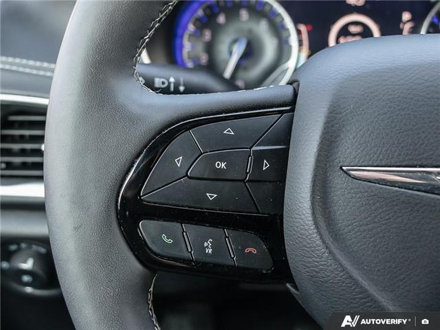 2025 Chrysler Pacifica Limited (Stk: 803221R) in St. Catharines - Image 16 of 27