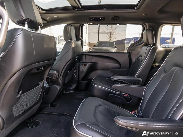 2025 Chrysler Pacifica Limited (Stk: 803221R) in St. Catharines - Image 22 of 27