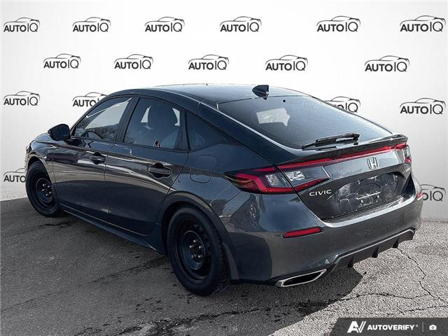 2023 Honda Civic Sport (Stk: P7316A) in Oakville - Image 4 of 25