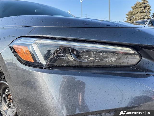 2023 Honda Civic Sport (Stk: P7316A) in Oakville - Image 8 of 25
