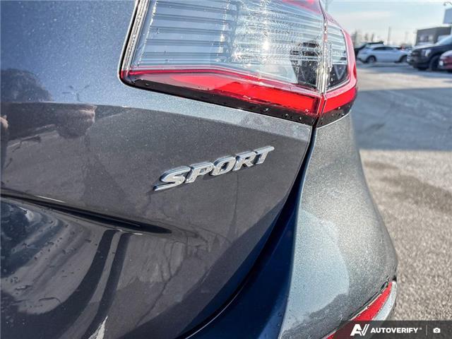 2023 Honda Civic Sport (Stk: P7316A) in Oakville - Image 9 of 25