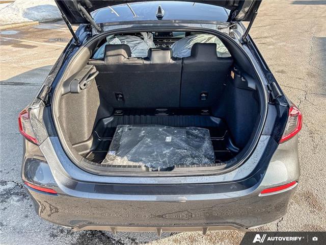 2023 Honda Civic Sport (Stk: P7316A) in Oakville - Image 11 of 25