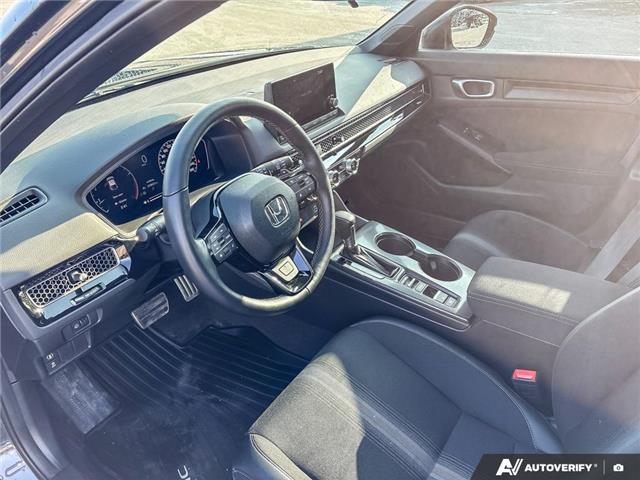 2023 Honda Civic Sport (Stk: P7316A) in Oakville - Image 12 of 25