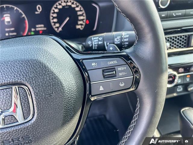 2023 Honda Civic Sport (Stk: P7316A) in Oakville - Image 15 of 25
