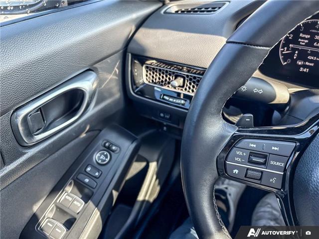 2023 Honda Civic Sport (Stk: P7316A) in Oakville - Image 16 of 25