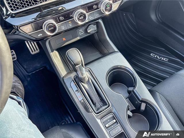 2023 Honda Civic Sport (Stk: P7316A) in Oakville - Image 17 of 25