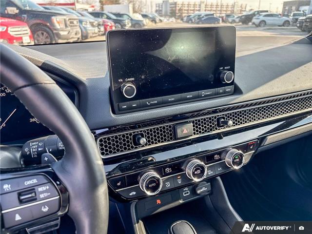 2023 Honda Civic Sport (Stk: P7316A) in Oakville - Image 18 of 25