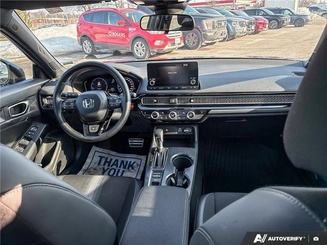 2023 Honda Civic Sport (Stk: P7316A) in Oakville - Image 23 of 25